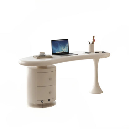 Gadgets Design Luxury Office Desks Modern Computer Study Office Desks Commercial Escritorio Habitacion Office Furniture RR50OD