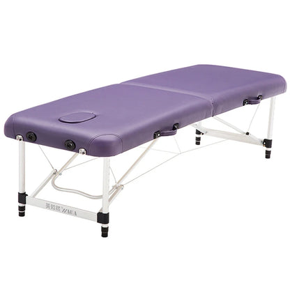 Folding Portable Massage Table Bed Client Luxury Home Beauty Salon Bed Office Salon Equipment Furniture Furniture