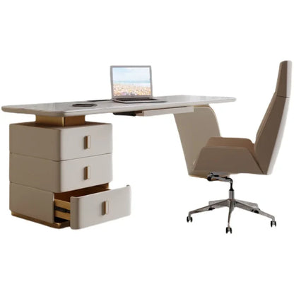 Gaming Corner Desk Standing Executive Conference Storage Office Desk Drawers Meeting Escritorios De Oficina Office Furniture