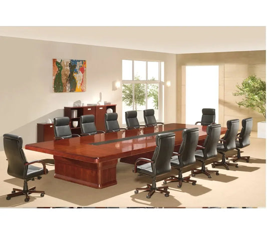 Luxury Office Board Conference Room Furniture Meeting Table