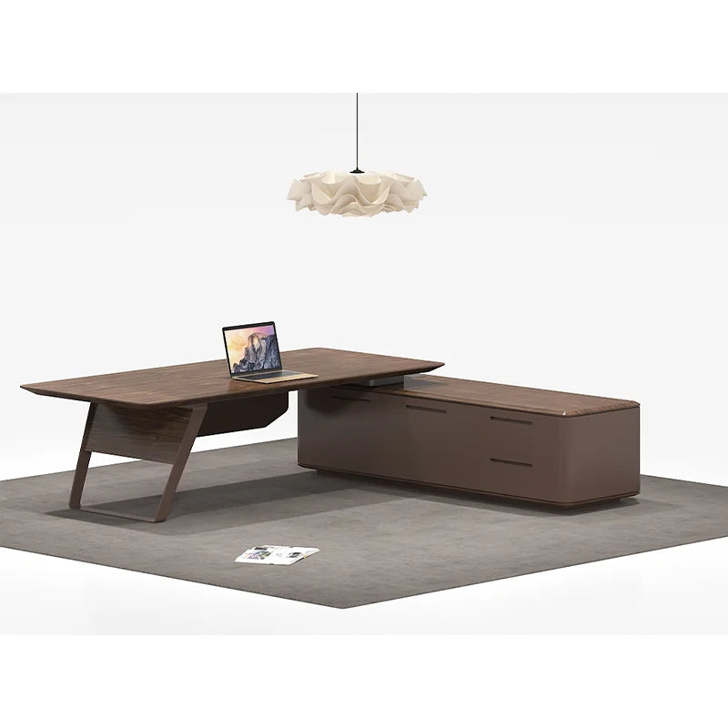 High End Home Office Furniture Supplier Latest Office Desk Designs Executive Manager Modern Luxury Office Table