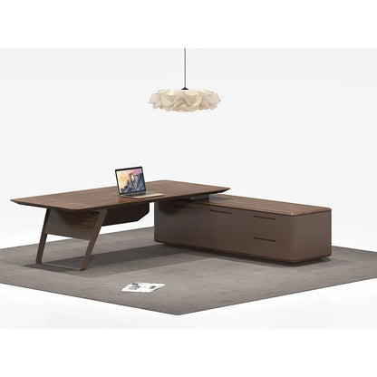 High End Home Office Furniture Supplier Latest Office Desk Designs Executive Manager Modern Luxury Office Table