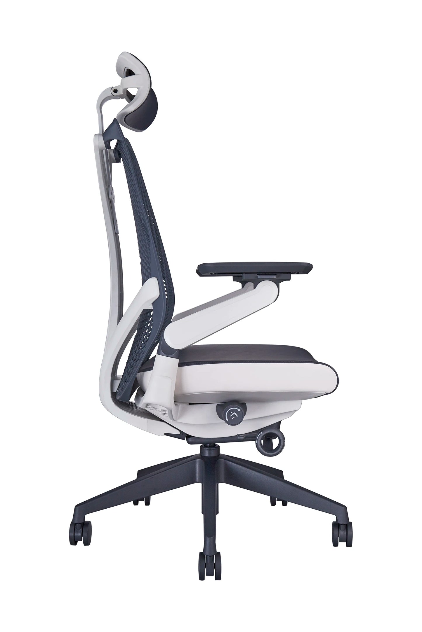 Low price good office chairs  Ergonomic Armchair Office Work Boss Nylon Frame  Chair