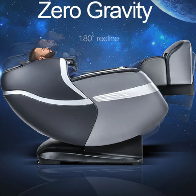 3 Year Warranty 4D SL-Track Zero Gravity full body AirBag Massager Chairs Home 3D Office Chair Luxury Electric Massage Sofa