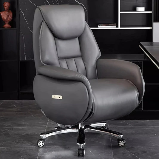 Makeup Ergonomic Office Chair Relaxing Floor Comfortable Bedroom Office Chairs Luxury Executive Silla Oficina Home Furniture