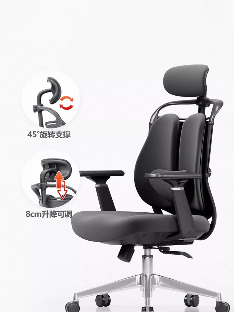 Senior Design Gaming Chair Sedentary Comfort Computer Esports Gaming Chair Home Vanity Silla De Escritorio Office Furniture