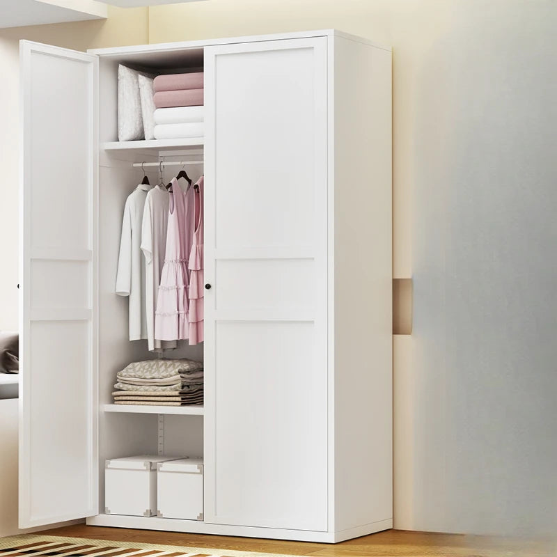 White Organizer Wardrobes Wardrobes Bathroom Clothes Storage Mobile Wardrobes Small Luxury Closets Abiertos Hotel Furnitures