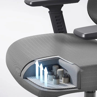 Clients Visitor Computer Chair Cushion Nordic Sillas Ergonomic Nordic Office Chair Executive Lounge De Oficina Library Furniture