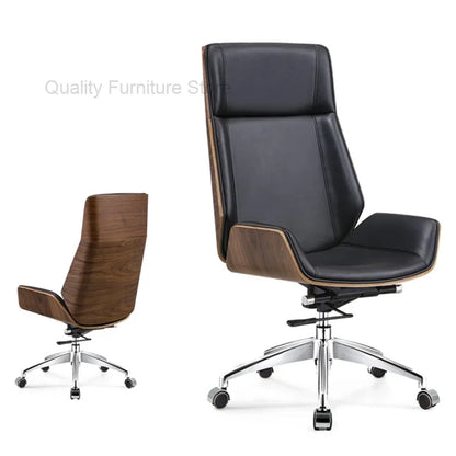 Bedroom Computer Office Chairs Comfortable Boss Desk Recliner Office Chairs Executive Home Silla Oficina Salon Furnitures QF50BG