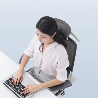 Tookfun Sihoo M59AS Ergonomic Chair Office Chair Home Computer Chair 3D Armrest Headrest Breathable Mesh Seat