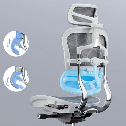 Executive Recliner Ergonomic Backrest Gaming Chair Mobile Playseat Relaxing Recliner Office Chairs Computer Chaises Home Office