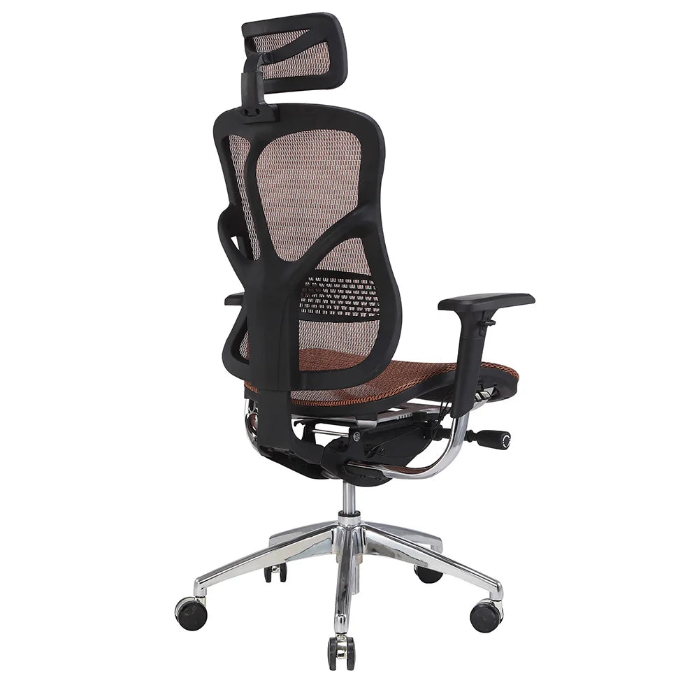 High quality High Back ergonomic mesh chairs China mesh chairs adjustable back office chairs