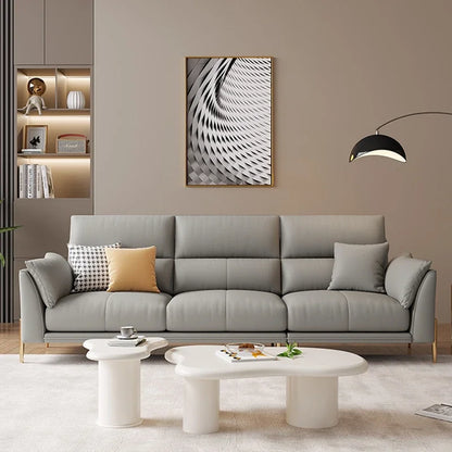 Simple Nordic Unique Sofa Fancy Cheap Stretch Lounge Lazy Sofa Puffs Loveseat Sillon Relax Reclinable Para Salon Furniture