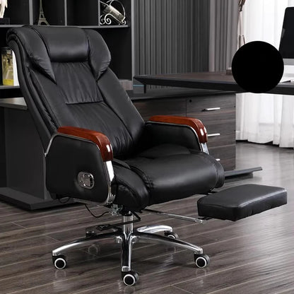 Computer Gaming Office Chair Living Room Cushion Barber Rocking Office Chairs Footrest Lounge Sillas De Oficina Home Furniture