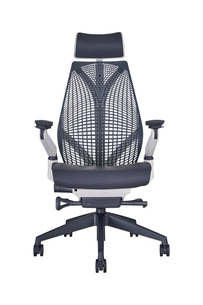 Low price good office chairs  Ergonomic Armchair Office Work Boss Nylon Frame  Chair