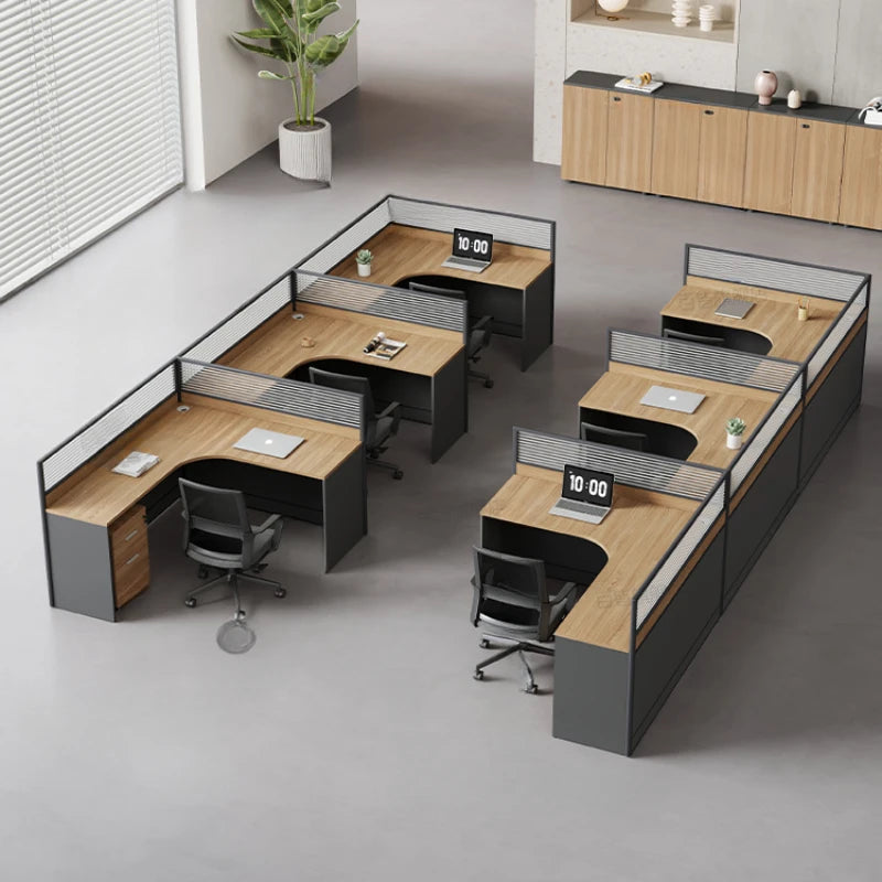 Ergonomic Study Office Desks Organizer Executive Mini Laptop Computer Desks School Bedroom Escritorios De Ordenador Furniture