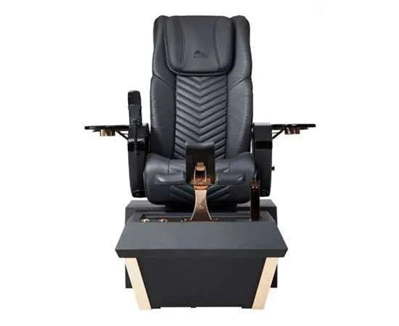 2023 Luxury Nail Beauty Salon Furniture Pedicure Spa Chair With Jet