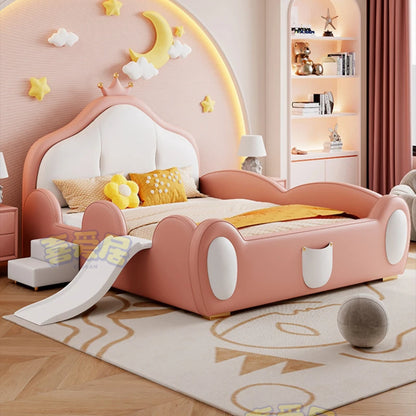 Modern Luxury Double Bed European Pretty Living Room Frame Double Bed Hotel Princess Letto Matrimoniale Bedroom Furniture