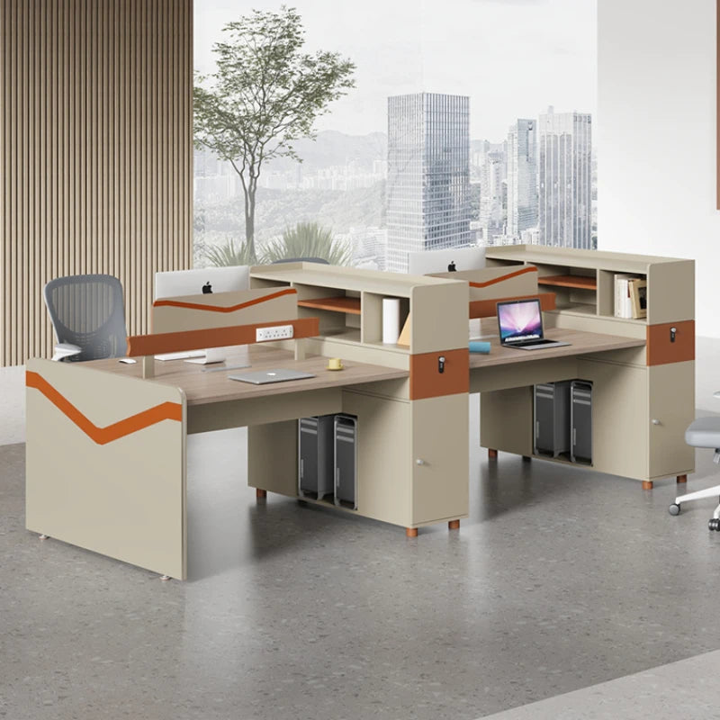 Aesthetic Room Desks Desktops Gaming Executive Storage Reception Coffee Tables Computer Office Study Escritorio Table Simple