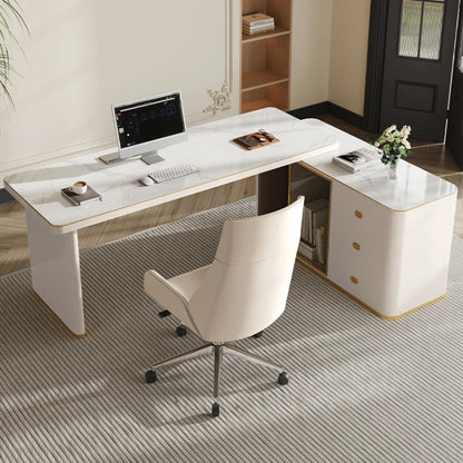 Desk Conference Office Desks Reception Storage Executive Modern Office Desks Meeting Large Mesa Tablo Furniture WN50OD Desk