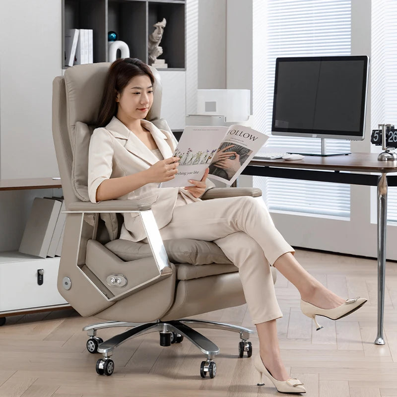 Computer Desk Office Chairs Makeup Rolling Armchair Gaming Office Chairs Massage Salon Silla Escritorio Office Furniture WN50OC