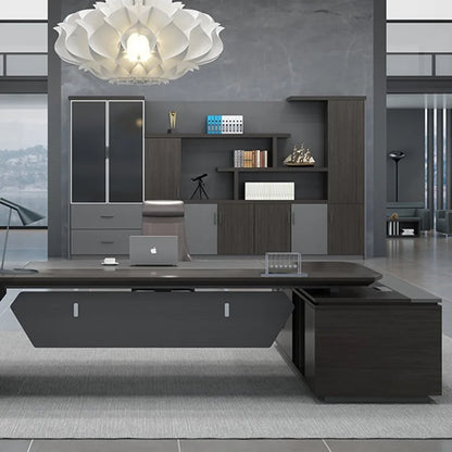 Luxury Work Desk Gaming Computer Coffee Meeting Room Executive Office Organizer Work Desk Workstation Tavolino Modern Furniture