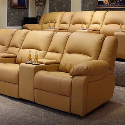 Lounge Barber Power Recliner Sofa Electric Movie Occasional Power Recliner Sofa Waiting Sillones Reclinables Luxury Furniture