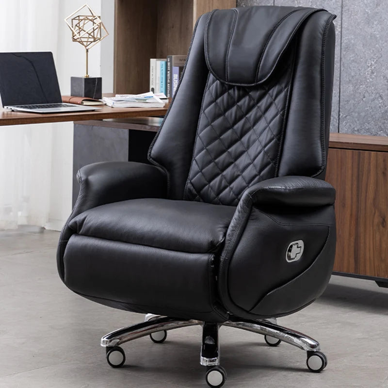 Accent Executive Office Chair Swivel Nordic Conference Lounge Meditation Office Chair Designer Bureau Meuble Relax Furniture HDH