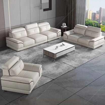 white Fancy Sofa Chair Soft Nordic Waterproof Puffs Living Room Sofas Floor kawaii Designer Divani Da Soggiorno Furniture