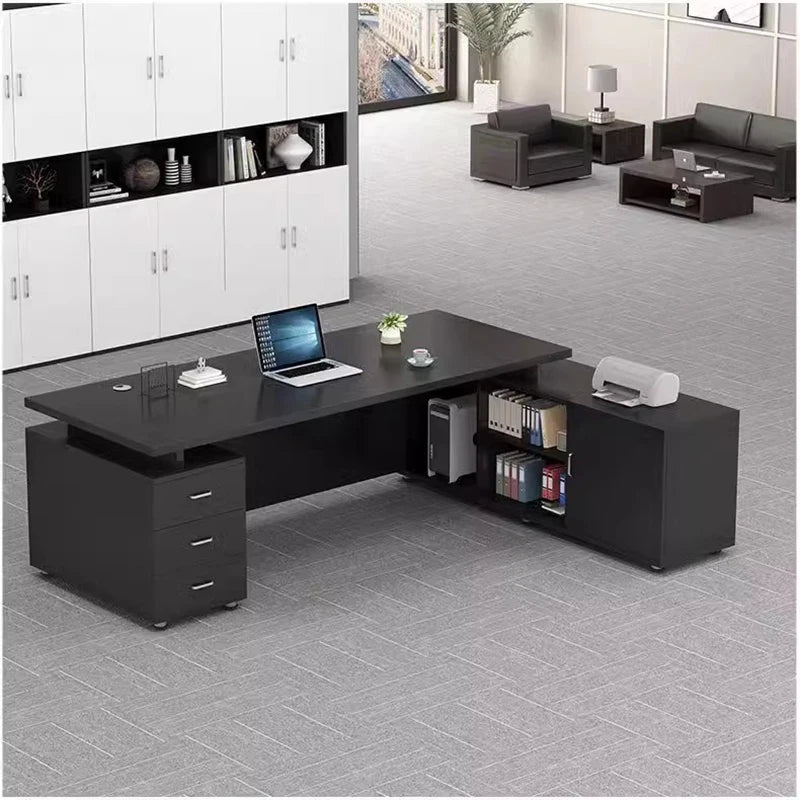 Desktops Table Office Desks Executive Meeting Modern Pad Long Mainstays Wooden Office Desks Standing Bureau Modern Furniture