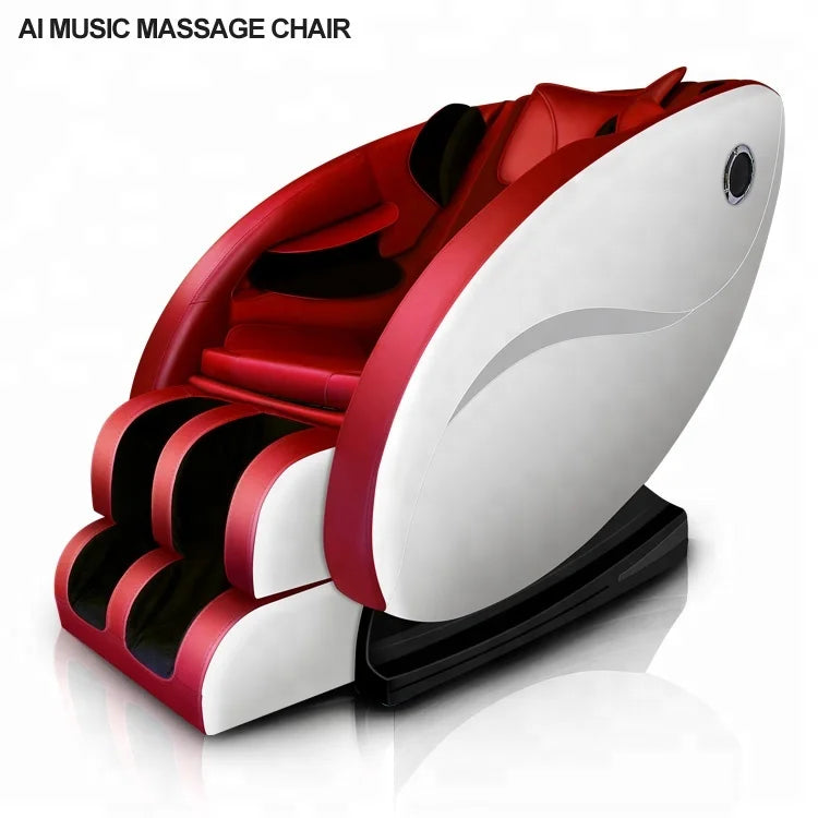 AI music healthcare 3d zero gravity full body relax massage chair massage chair