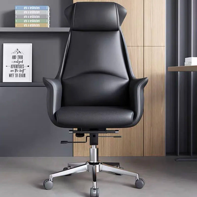 Executive Backrest Office Chair Fancy Design Modern Comfy Gaming Chair Computer Ergonomic Sillas De Oficina Office Furniture