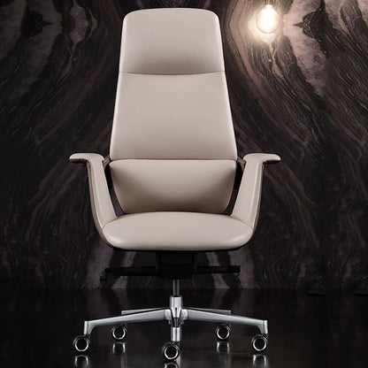 Desk Office Chair Big High Back Chair Computer Managerial Executive Swivel Chair with Lumbar Support Silla Gamer 게이밍의자 Furniture