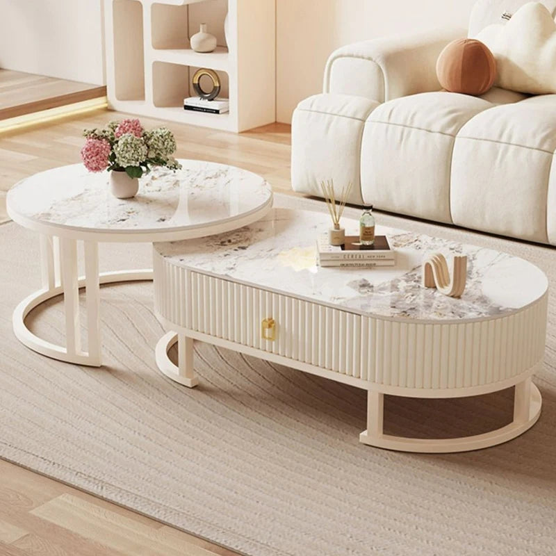 Accent Coffee Table Designer Stands Small Modern Table Console Salon Living Room Mobile Mesa De Centro De Sala Home Furniture