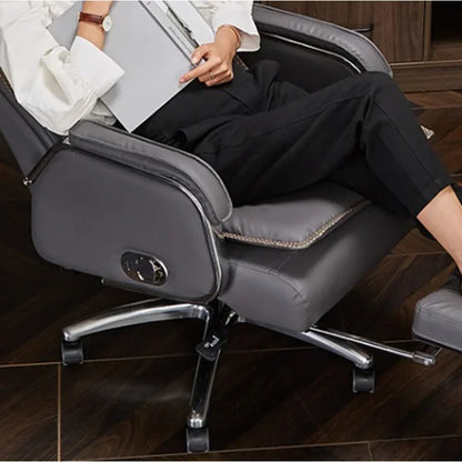 Accent Recliner Office Chair Ergonomic Armrest Accent Arm Office Chair Mobile Computer Cadeira De Escritorio Modern Furniture