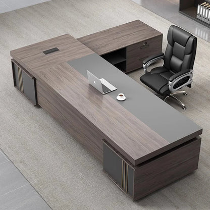 Makeup Free Shipping Office Desk Executive Conference Adult Secretary Office Desk Beauty Corner Mesas Para Ordenador Furniture