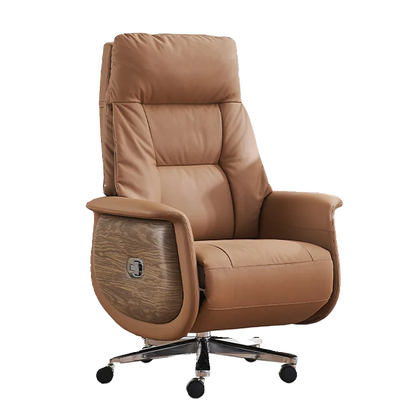 Office Chair Footrest Swivel Design Relaxation Armchair Chaise Relaxing Advanced Recliner Furniture Muebles Home Computer Chairs