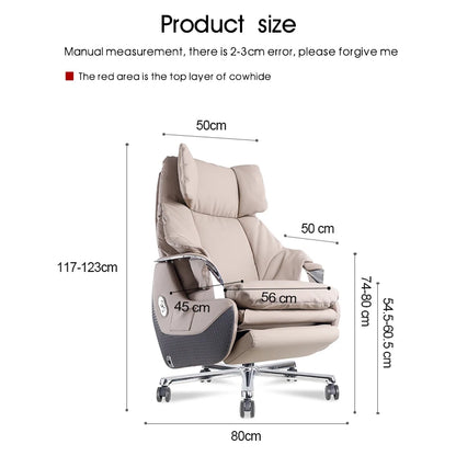 wholesale luxury genuine leather electric executive office chair custom lift chair recliner electric recliner chair for sale