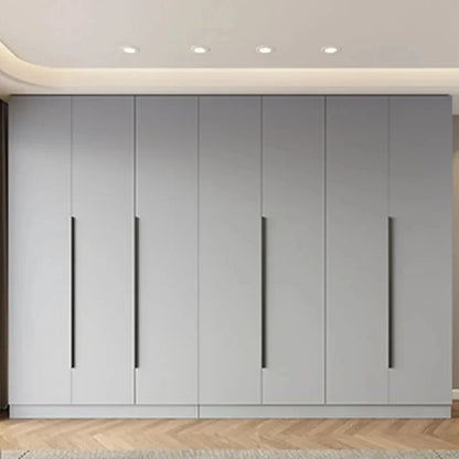 Duty Large Wardrobes Heavy Display Cabinet Luxury Wardrobes Apartment Bedroom Vestidor De Armario Abiertos Salon Furniture