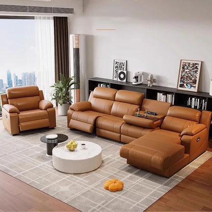 Technological Sofa Relax Armchair Living Room Sofas Bed Electric Recliner Chair Furniture Luxury Mobili Per La Casa Corner Full