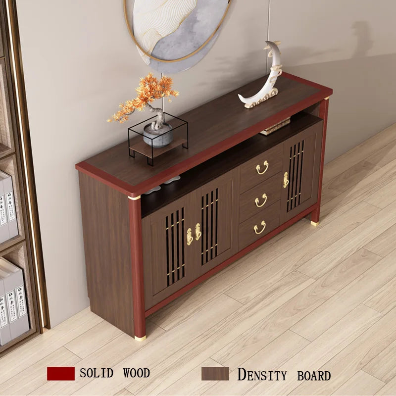 Bar Cabinet Sideboard Kitchen Filing Wardrobe Laden Console Table Sideboard Buffet Side Table Luxury Cajonera Bedroom Furniture