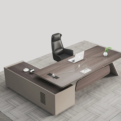 Desktops Office Desk Study Bureau Gaming Home Computerbureaus Executive Study Writing Monitor Modern Tavolino Office Furniture