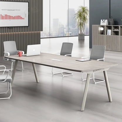 Computer Conference Tables Study Meeting Room Gaming Office Reception Executive Desk Shelf Mesas De Computador Office Furniture