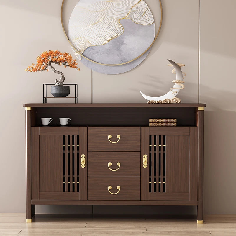 Bar Cabinet Sideboard Kitchen Filing Wardrobe Laden Console Table Sideboard Buffet Side Table Luxury Cajonera Bedroom Furniture