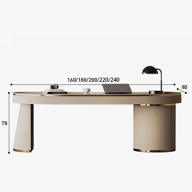 Computer Office Executive Desk Simple Table Lifting Reading Room Bedroom Organizer Escritorio Oficina Height Conference Tables