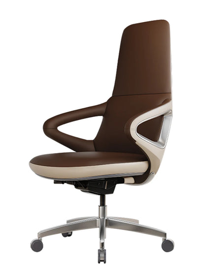 Executive Chair Luxury Fashion Office Chair Leather Office Chair