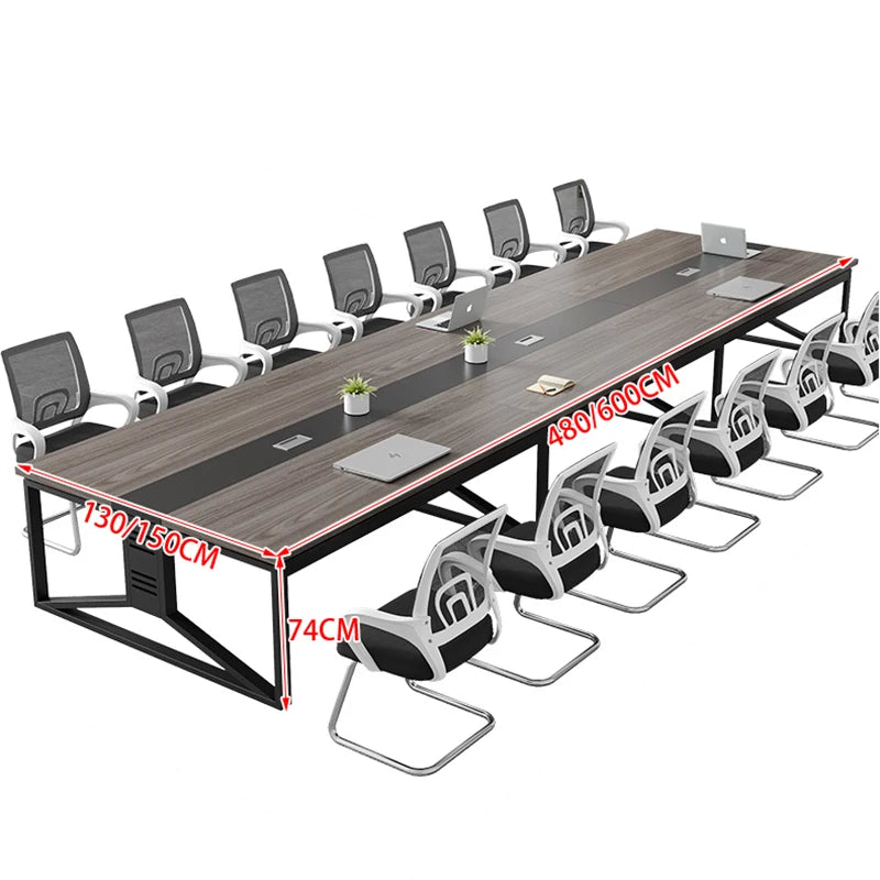 Training Conference Tables Dinning Coffee Meeting Room Standing Gaming Reception Writing Mesas De Conferencia Room Furniture