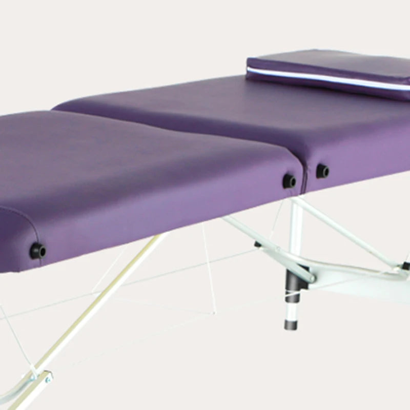 Folding Portable Massage Table Bed Client Luxury Home Beauty Salon Bed Office Salon Equipment Furniture Furniture