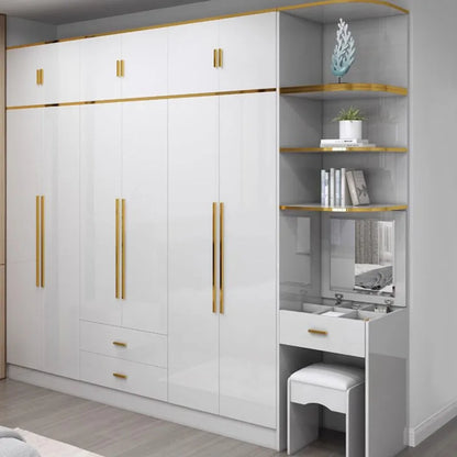 Modern Women Wardrobe Storage Child Nordic Organizer Bedroom Wardrobe Kids Display Armario Plegable Para Ropa Home Furniture