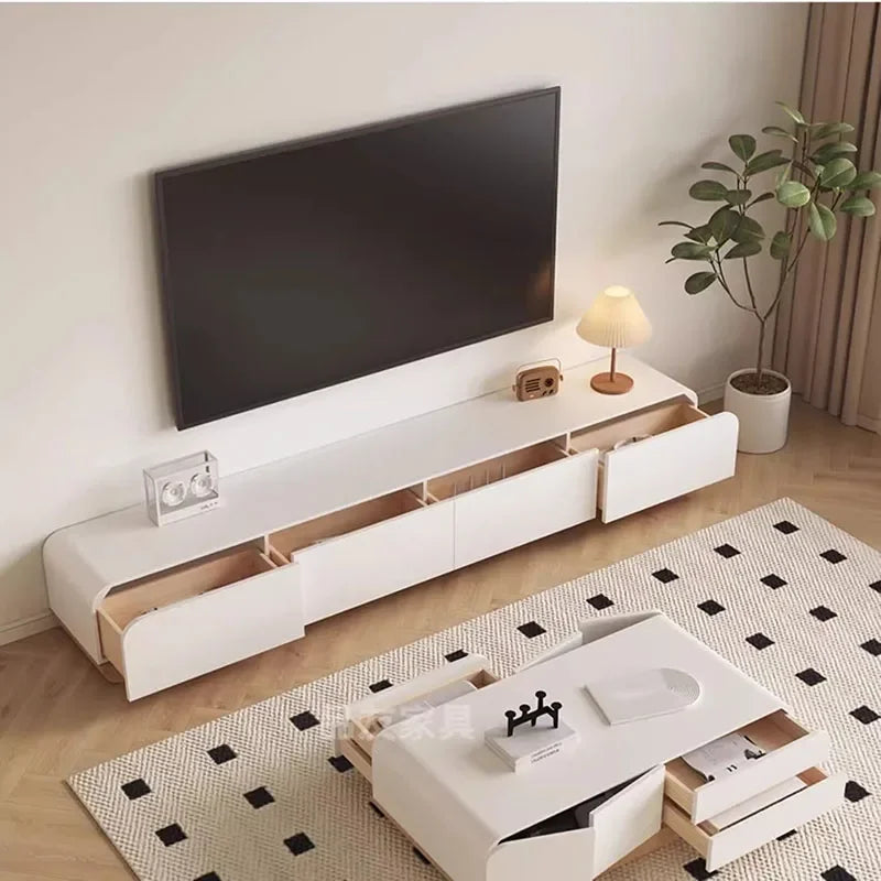 Luxury Replica Portable TV Stands Wall Mount Cabinet Pedestal Display TV Stands Console Meubles Television Bedroom Furniture